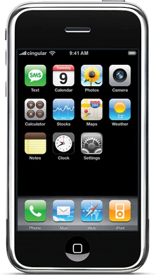 Apple iPhone 3G (A1241)