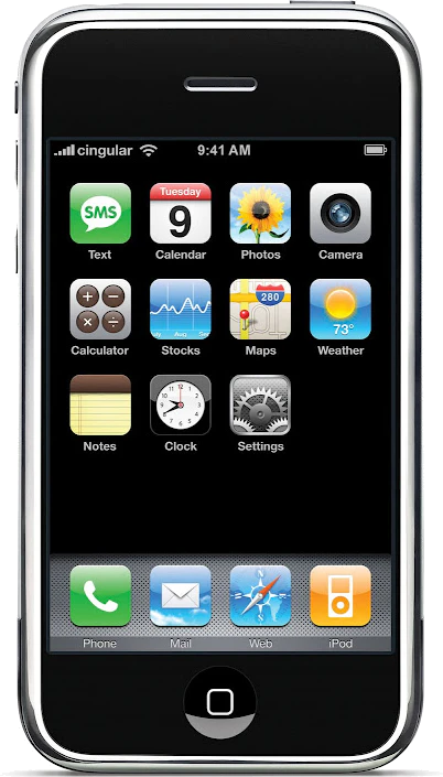 Apple iPhone 3G