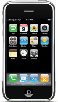Apple iPhone 3G (A1241)