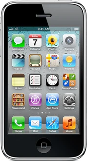 Apple iPhone 3G S (A1303)
