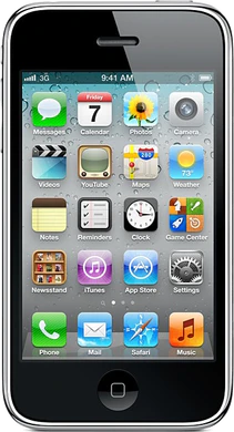 Apple iPhone 3G S (A1303)