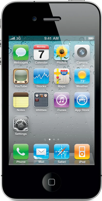 Apple iPhone 4
