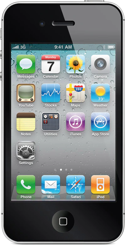Apple iPhone 4S