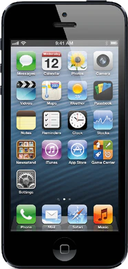 Apple iPhone 5 (A1429)