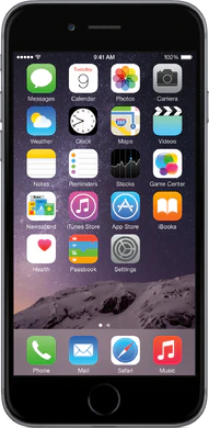 Apple iPhone 6 (A1549)