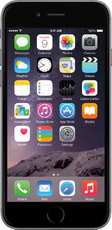 Apple iPhone 6 (A1549)