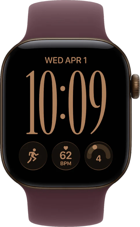 Apple Watch Series 12 4G 42mm