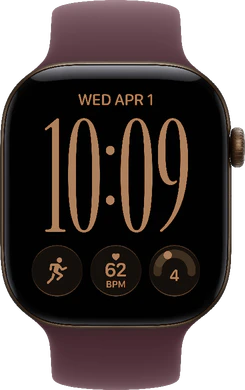 Apple Watch Series 12 4G 46mm