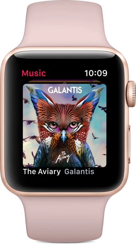 Apple Watch Series 3 4G