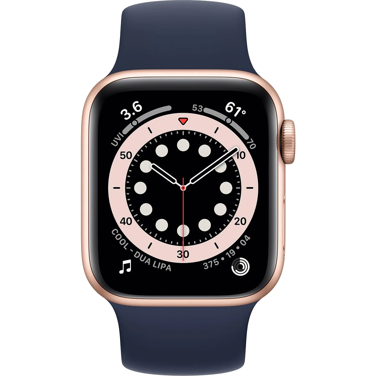 Refurbished Apple Watch Series 6 40mm - NieuweMobiel.NL