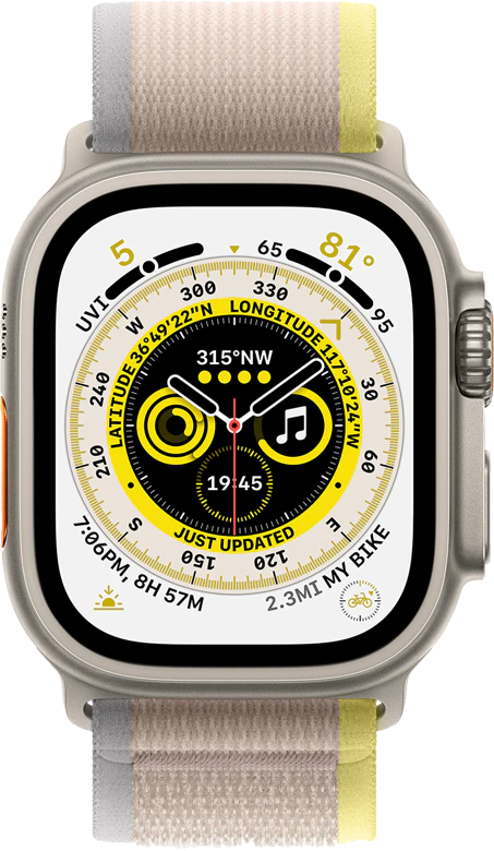 Apple Watch Ultra