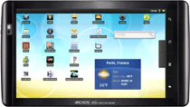 Archos 10.1 Internet Tablet