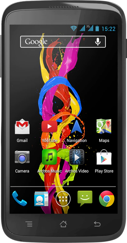 Archos 40 Titanium