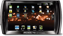 Archos 48 Internet Tablet