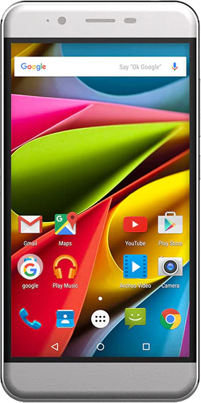 Archos 50 Cobalt