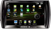 Archos 5 Internet Tablet Hard Drive series