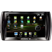 Archos 5 Internet Tablet Hard Drive series