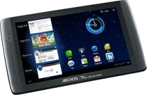 Archos 70b Internet Tablet
