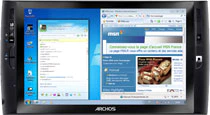 Archos 9 PC Tablet