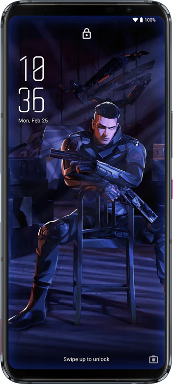 Asus ROG Phone 5s Pro