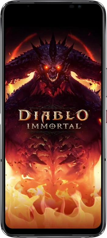 Asus ROG Phone 6 Diablo Immortal Edition