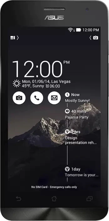 Asus ZenFone 5 (2014)