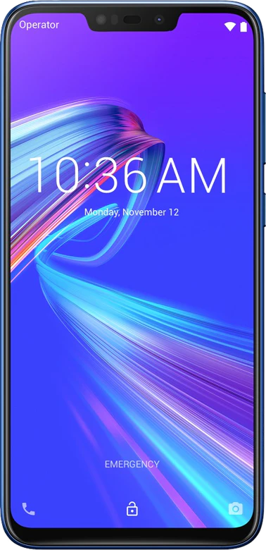 Asus ZenFone Max (M2)