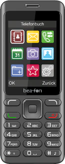 Bea-fon C160 (C160_EU001B)