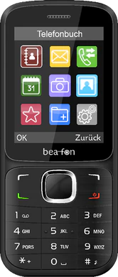 Bea-fon C170 (C170_EU001B)