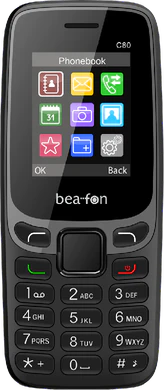 Bea-fon C80 LTE (4G) (C80LTE_EU001B)