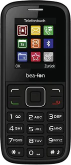Bea-fon Classic C30 Dual SIM