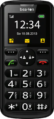 Bea-fon S33 (S35EU_001B)