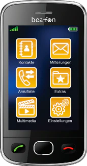 Bea-fon T850 (T850_EU01_B)
