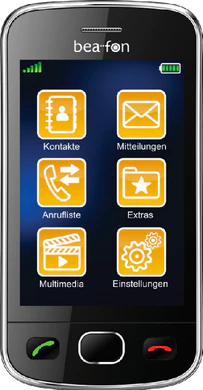 Bea-fon T850 (T850_EU01_B)