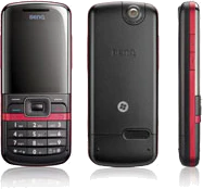 BenQ Mobile E72