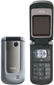 BenQ Mobile M580