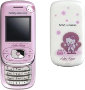 BenQ Mobile AL26 Hello Kitty