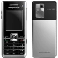 BenQ Mobile S81