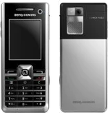 BenQ Mobile S81