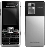 BenQ Mobile S81