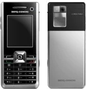 BenQ Mobile S81