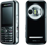 BenQ Mobile S88