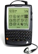 BlackBerry 5820