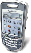 BlackBerry 7100t