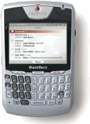 BlackBerry 8707v