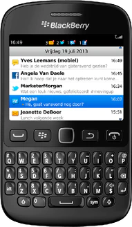 BlackBerry 9720