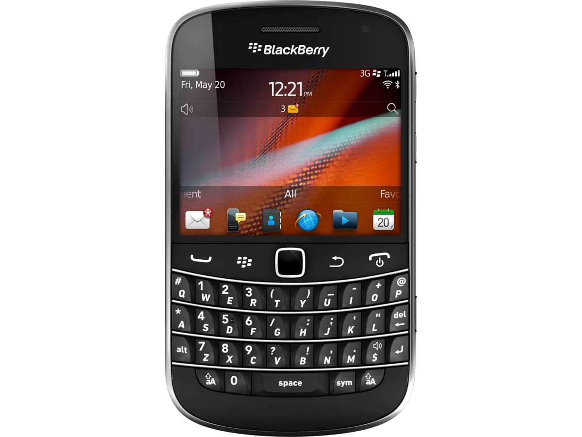 BlackBerry Bold 9900 specificaties - NieuweMobiel.NL