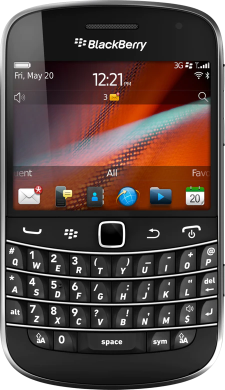 BlackBerry Bold 9900