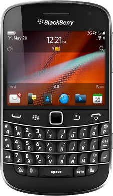 BlackBerry Bold 9900