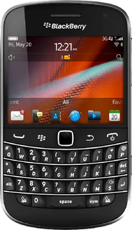 BlackBerry Bold 9900